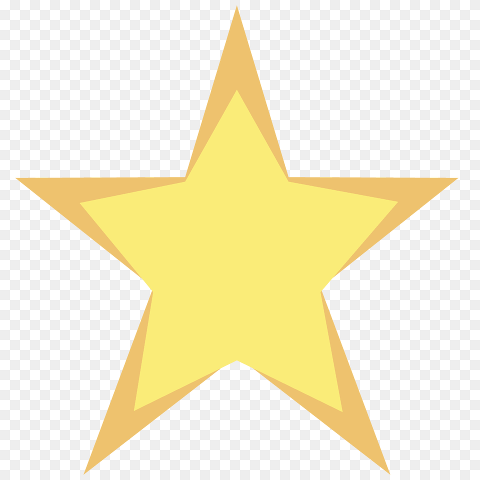 Star Emoji Clipart, Star Symbol, Symbol Free Png