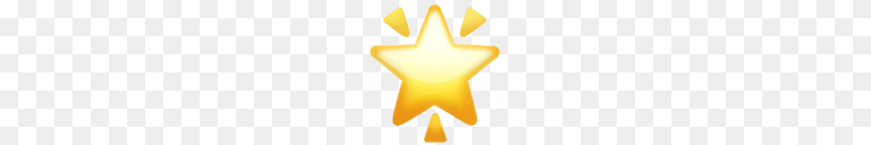 Star Emoji Meaning With Pictures From A To Z, Star Symbol, Symbol, Animal, Fish Free Png