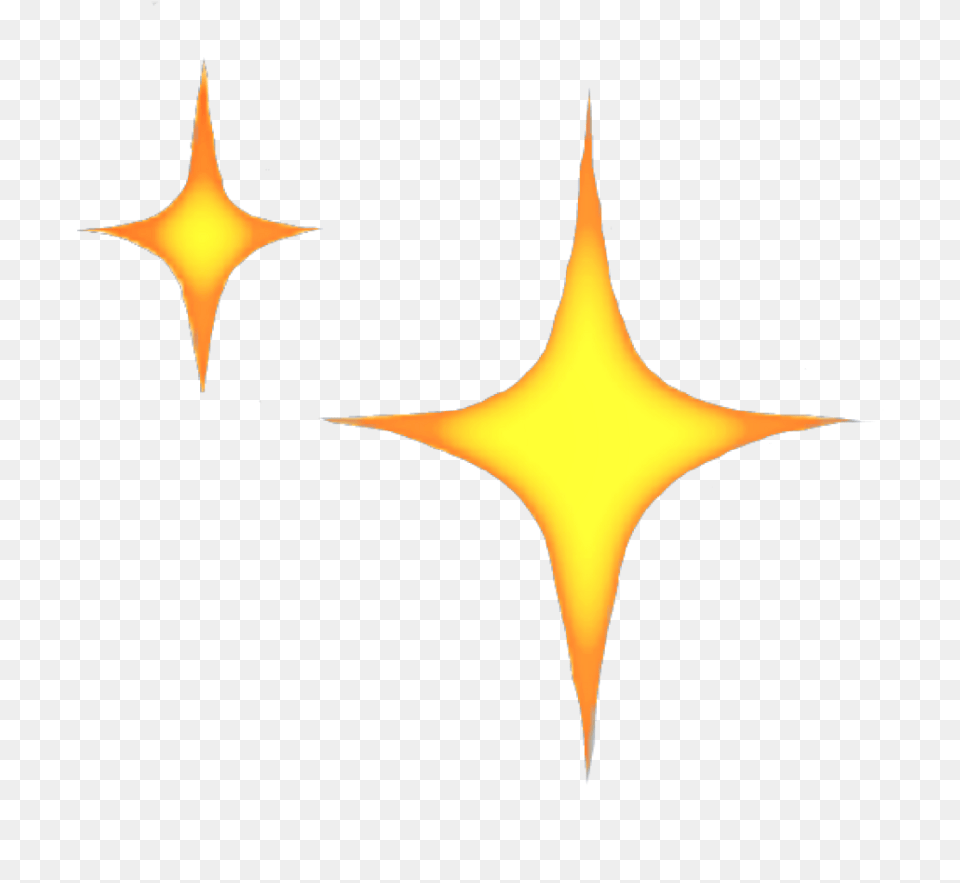 Star Emoji Star Emoji Background, Star Symbol, Symbol, Animal, Bird Free Transparent Png
