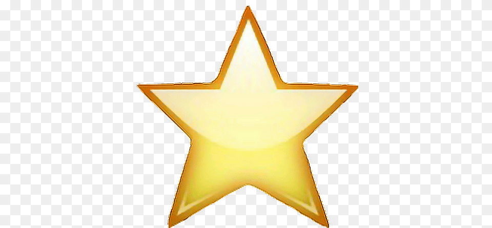 Star Emoji Tumblr Image Star Emoji, Star Symbol, Symbol, Animal, Fish Free Png