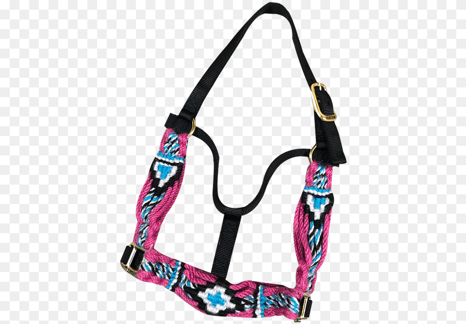 Star Equine Products Mohair Halter American Farriers Journal Mohair Halter, Accessories, Bag, Handbag, Harness Free Png Download