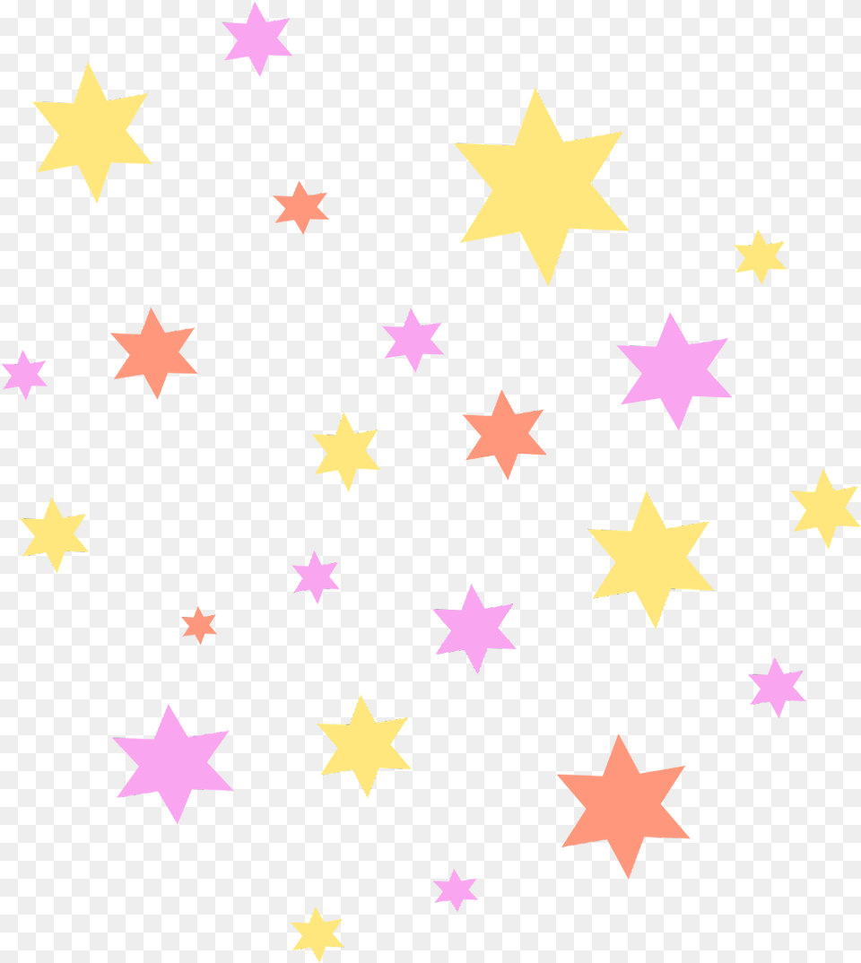 Star Etoile Estrella Stickers Autocollants Star Shape Vector Download, Star Symbol, Symbol, Flag Free Png