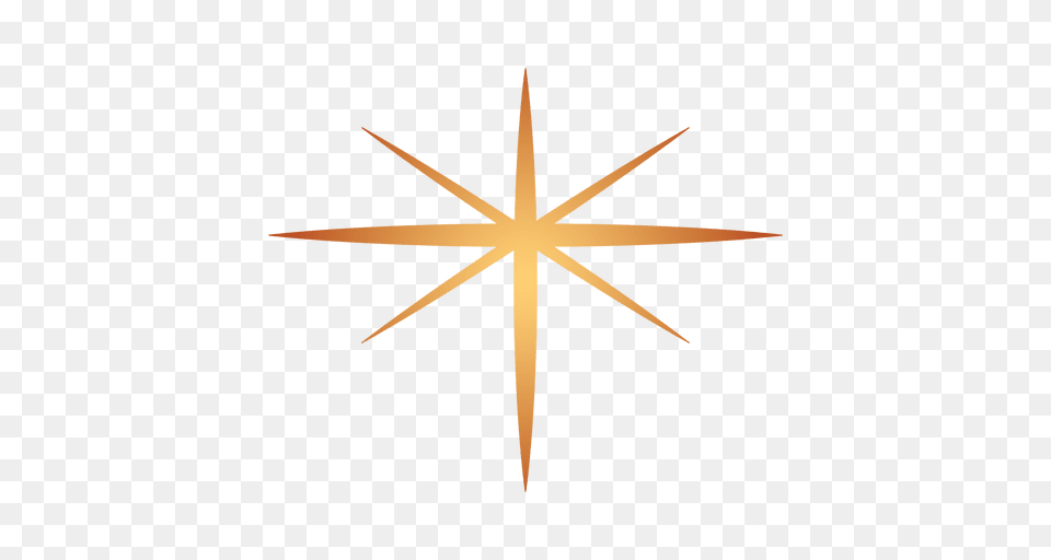 Star Explosion Gold, Cross, Symbol, Star Symbol, Nature Free Png