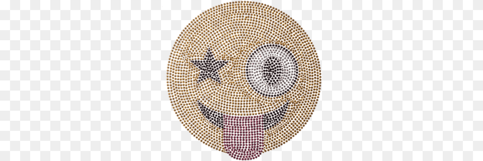 Star Eye Emoji Small Rhyolite, Home Decor, Rug, Electronics, Speaker Png