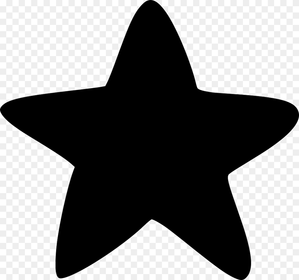 Star Favorite Celebrity Hollywood Cinema Notability Icon, Star Symbol, Symbol, Animal, Fish Free Png