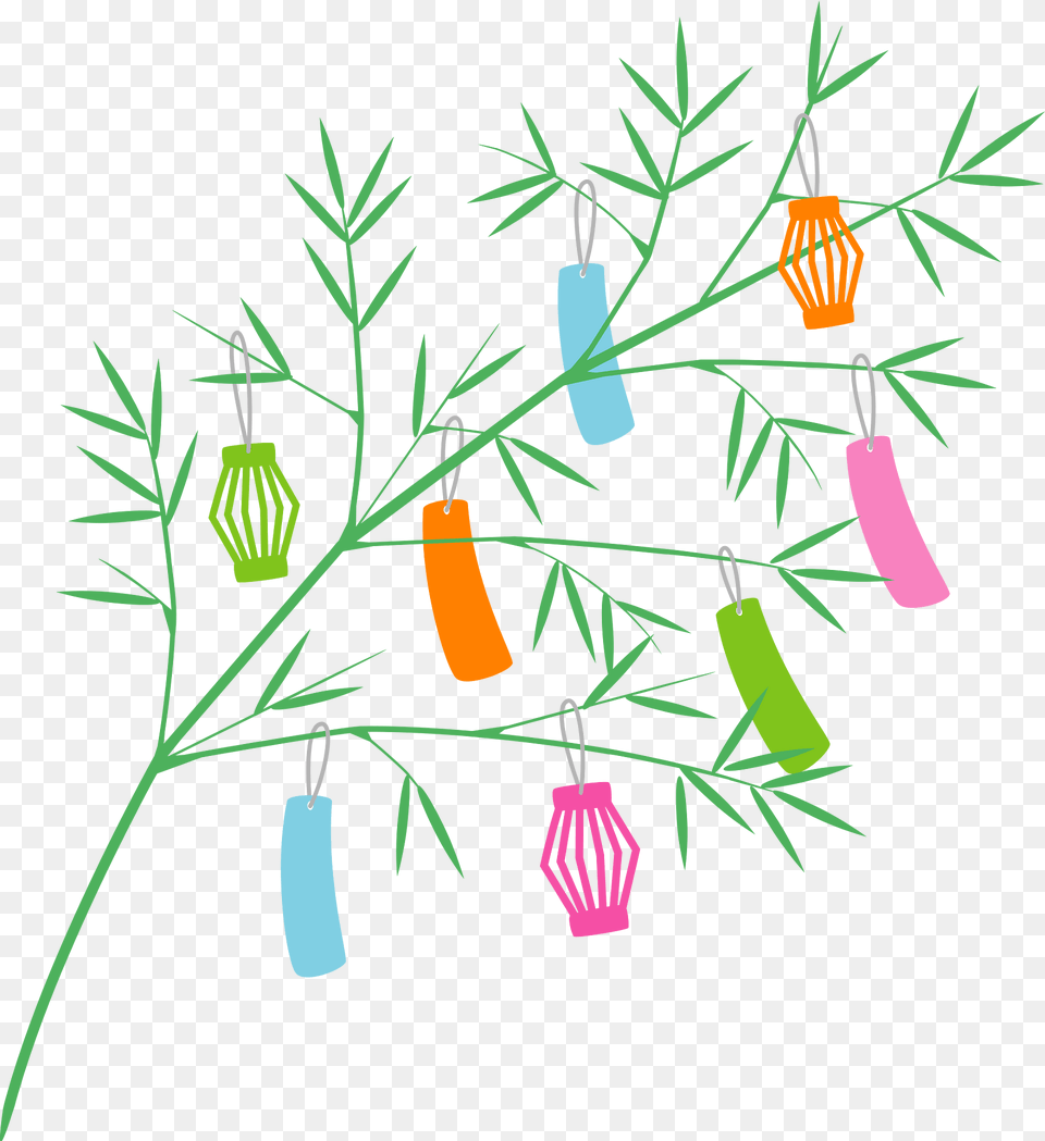 Star Festival Clipart, Art, Plant, Tree, Grass Free Png