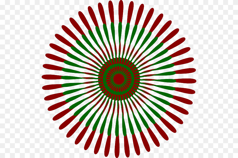 Star Figure Flower Round Geometric Moyie, Spiral, Pattern, Art Free Png