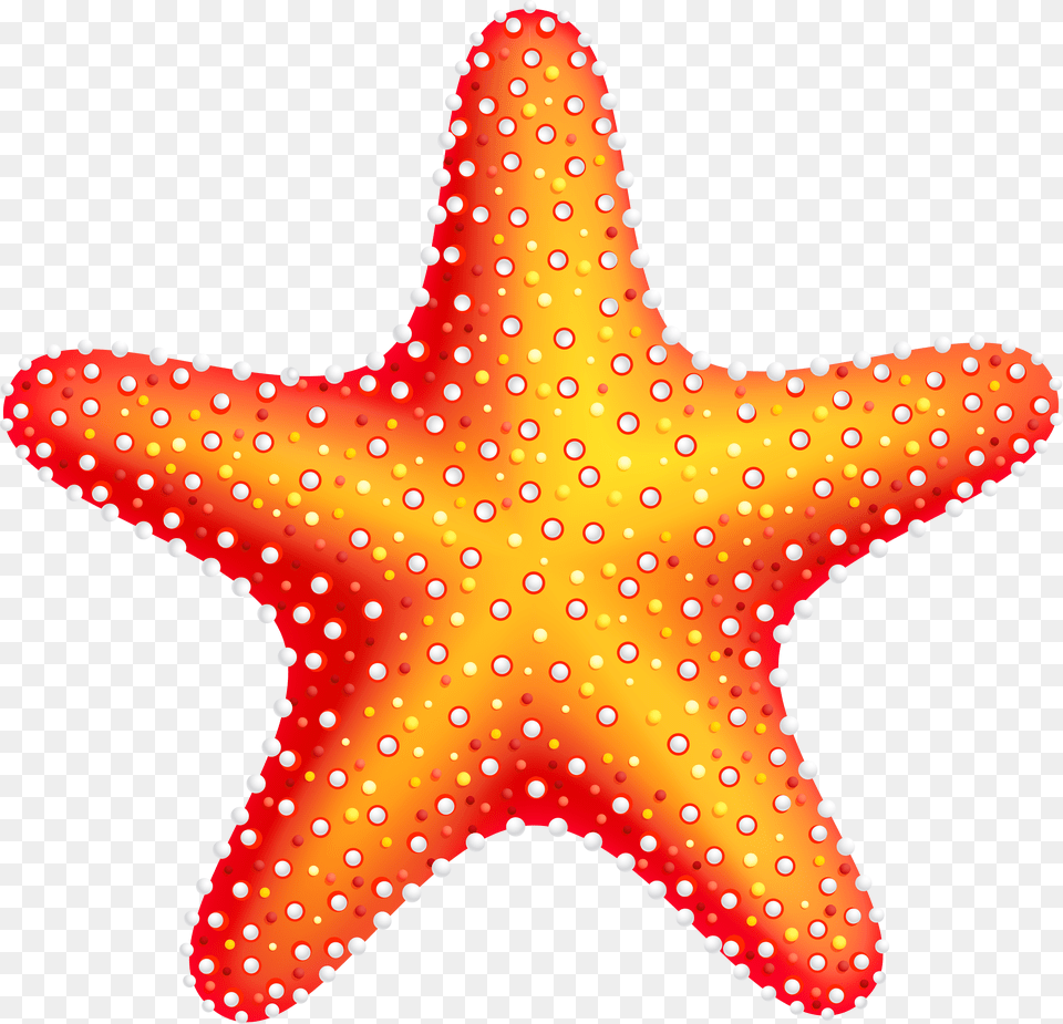 Star Fish Clip Art Free Transparent Png