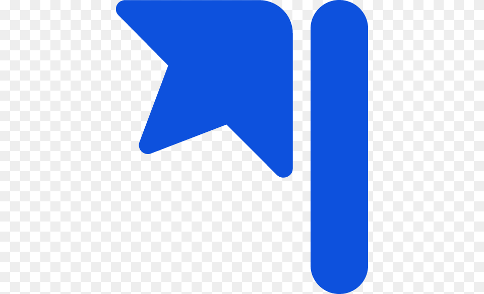 Star Flag Logo Blue, Symbol, Star Symbol Free Png