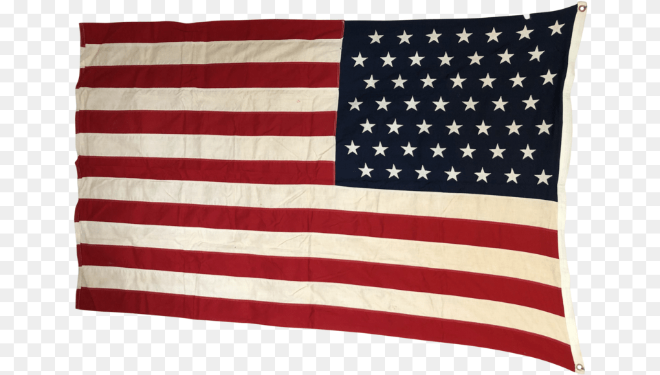 Star Flag Vintage Annin Defiance American Flag Of American, American Flag Free Png Download