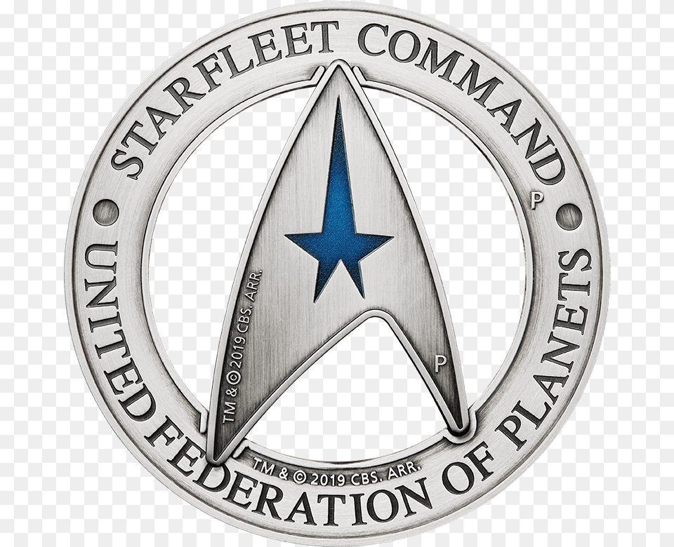 Star Fleet Command Emblem As Niagara Falls State Park, Logo, Badge, Symbol, Machine Free Transparent Png