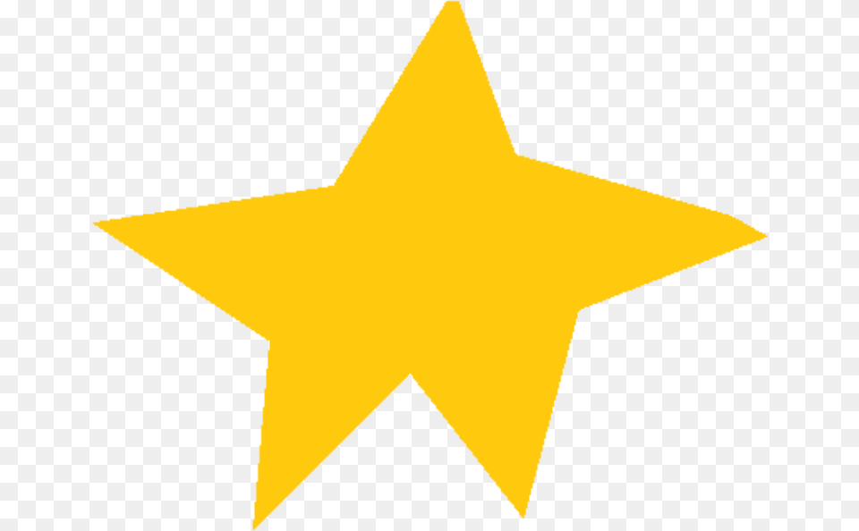 Star Format Yellow Star, Star Symbol, Symbol Free Transparent Png