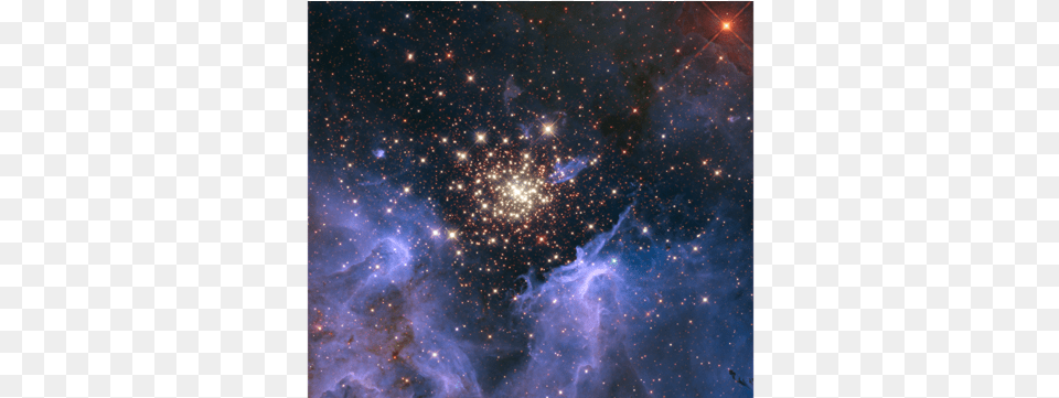 Star Forming Nebula Ngc Space 2013 Calendar Views From The Hubble Telescope, Astronomy, Outer Space Free Png