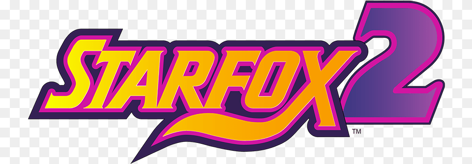 Star Fox 2 Star Fox Snes, Logo, Purple, Light, Food Free Png Download