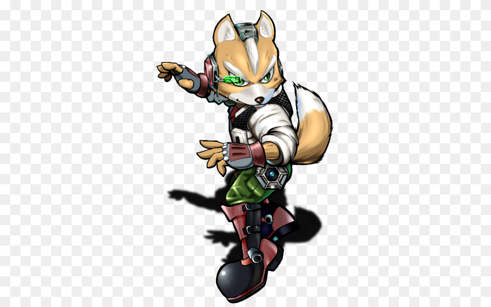 Star Fox, Baby, Book, Comics, Person Free Png