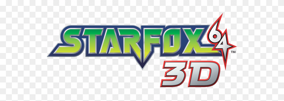 Star Fox 64 3d Logo, Qr Code Png Image