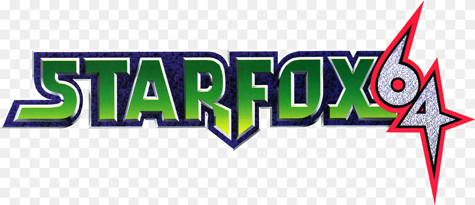 Star Fox 64 Logo, Symbol Free Png Download