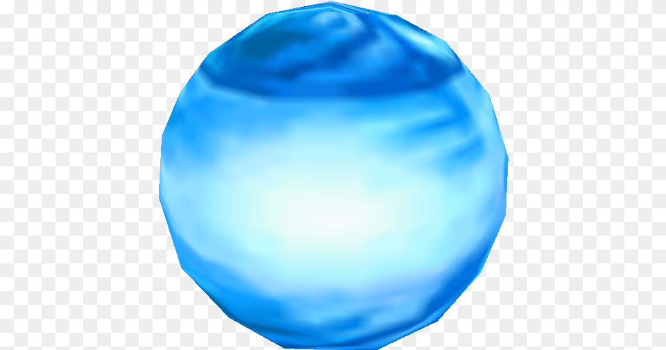 Star Fox Adventures Blue Orb Background, Sphere Free Png Download
