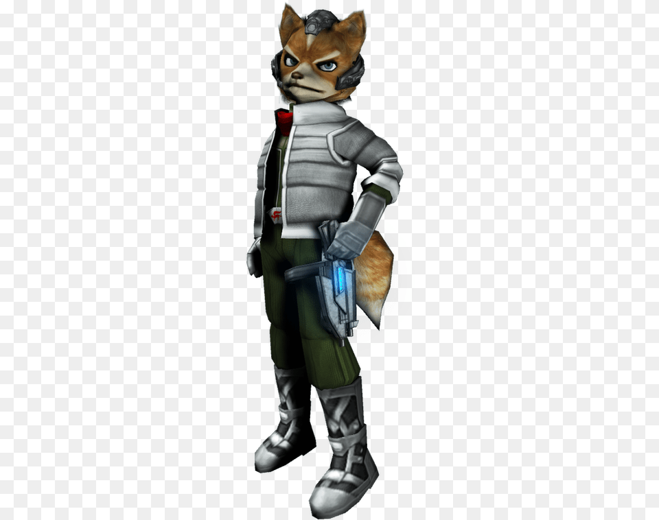 Star Fox Characters Names Soldier, Boy, Child, Male, Person Png Image
