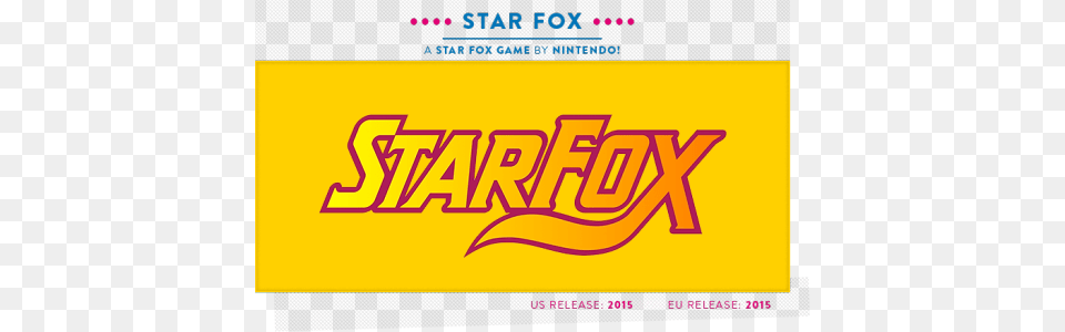 Star Fox Coming Exclusively To Nintendo Wii U In Star Fox Book, Advertisement Free Png