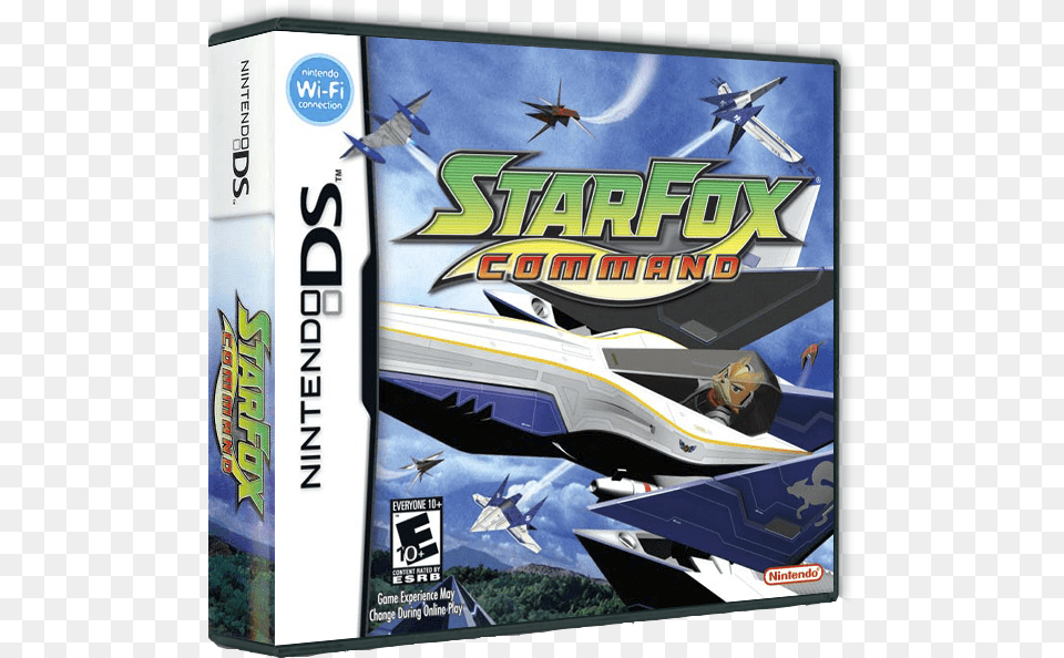 Star Fox Command, Aircraft, Airplane, Transportation, Vehicle Free Png Download