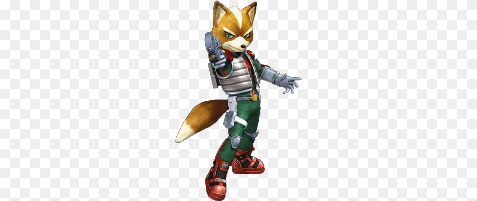 Star Fox Download Star Fox Assault Fox, Person Png