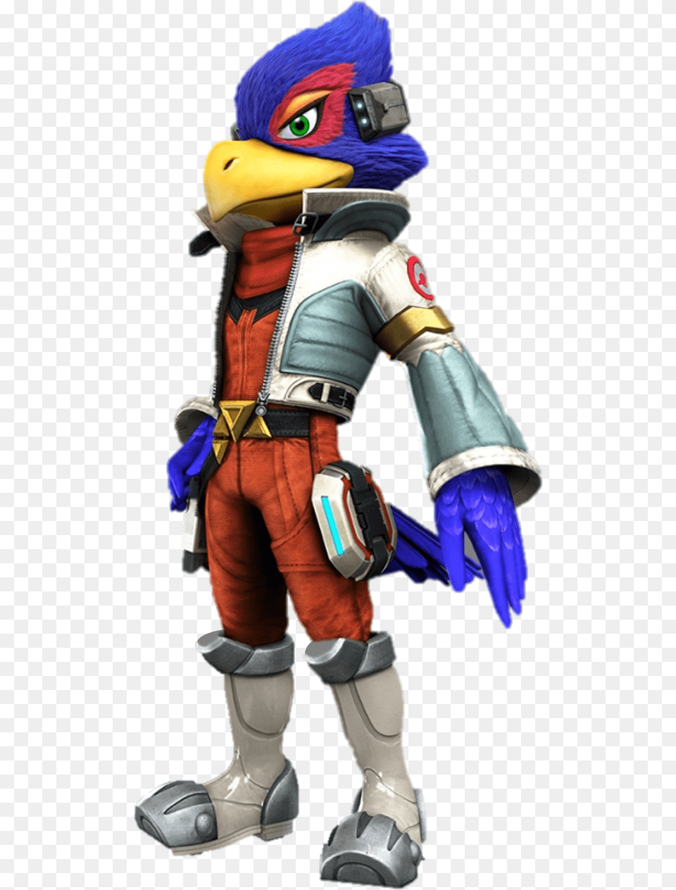 Star Fox Falco, Baby, Person, Clothing, Footwear Free Png Download