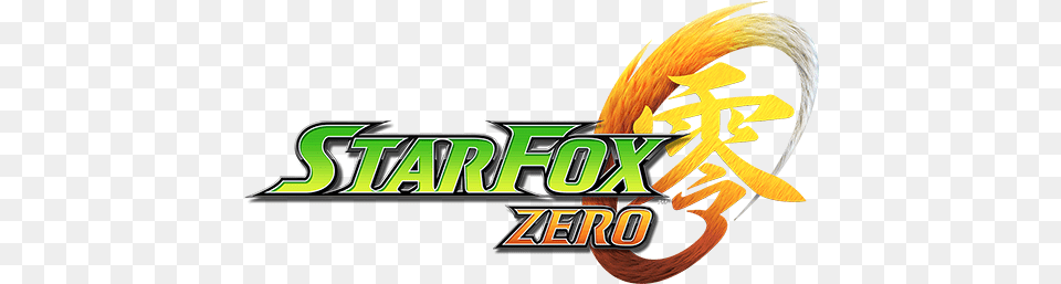 Star Fox Images 22 520 X 256 Webcomicmsnet Star Fox Zero Logo Free Transparent Png