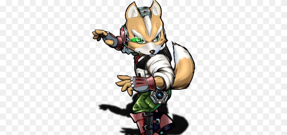 Star Fox Masahiro Sakurai, Book, Comics, Publication, Baby Free Png Download