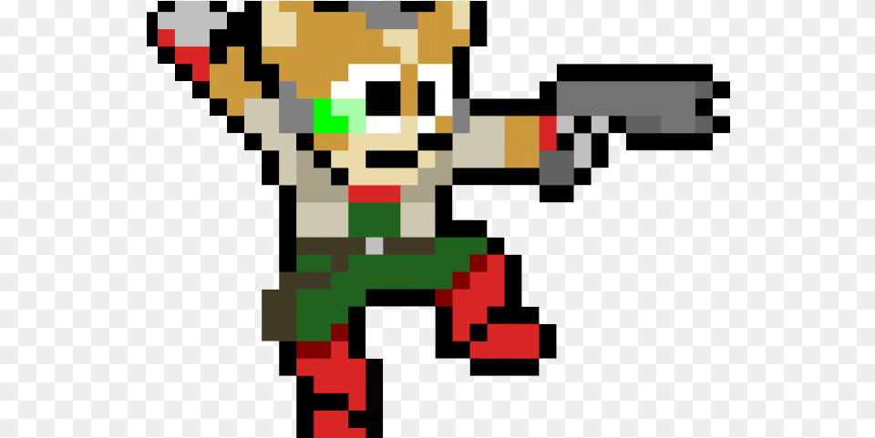 Star Fox Transparent Images 8 Bit Mega Man Sprite Mega Man 8 Bit, Art, Graphics Free Png