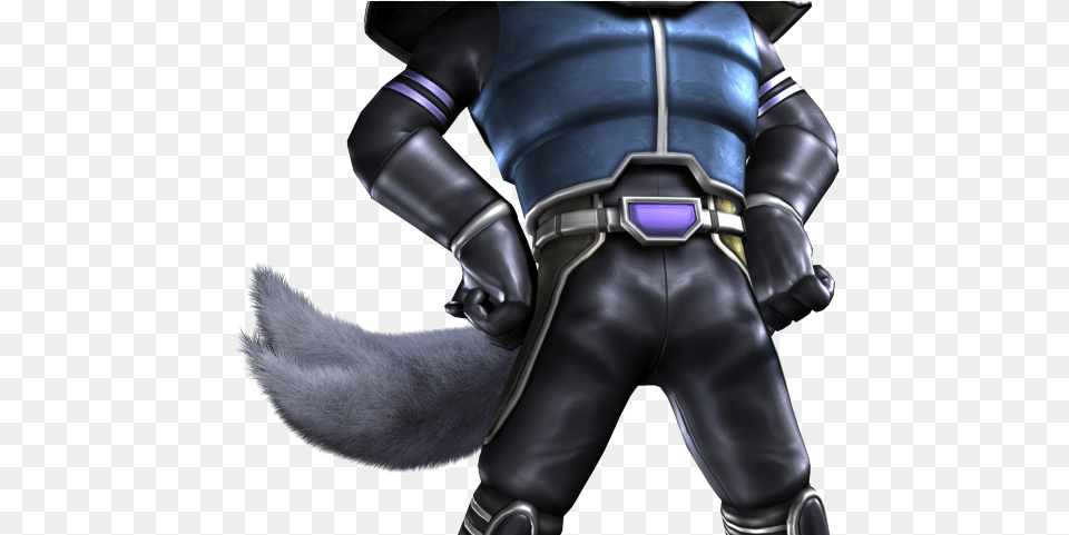 Star Fox Transparent Images Wolf O Donnell, Baby, Person, Accessories Free Png Download