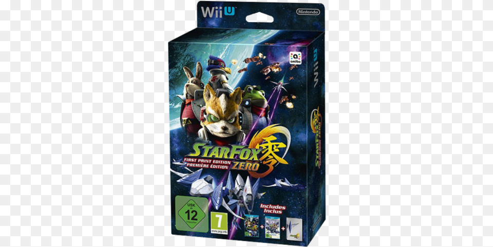 Star Fox Zero, Disk, Dvd Free Transparent Png