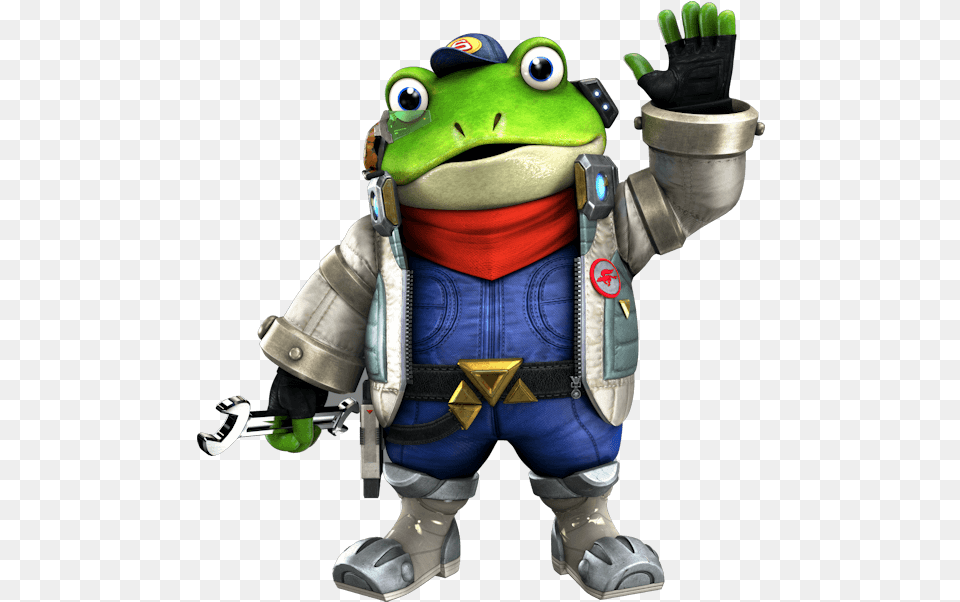 Star Fox Zero Logo Star Fox Slippy Toad, Baby, Person Png