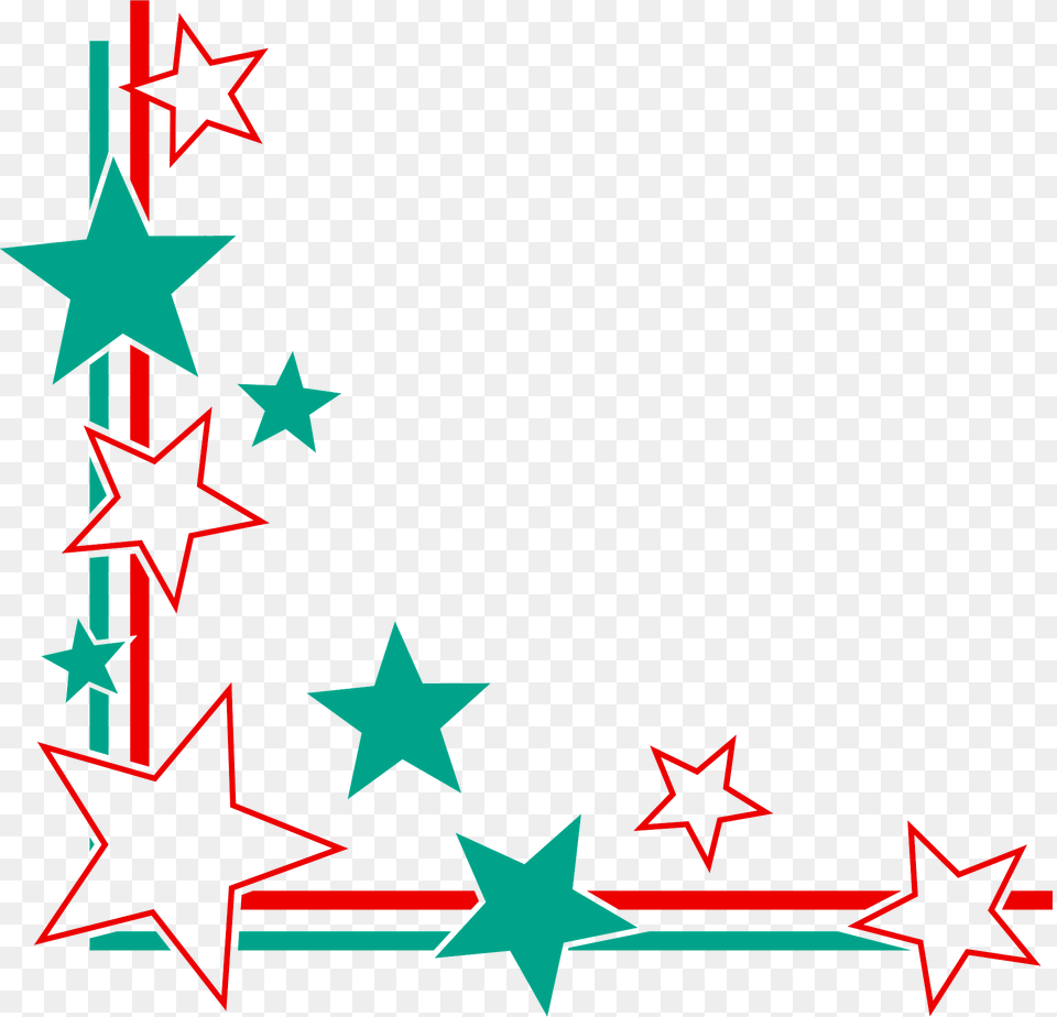 Star Frame Clipart, Star Symbol, Symbol Free Png Download