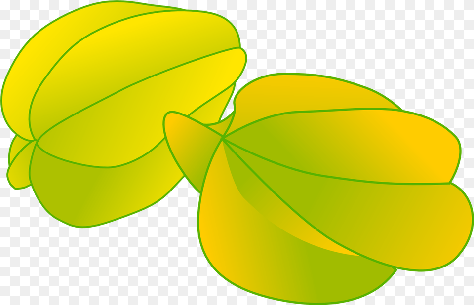 Star Fruit 9 Health Benefits And Nutrition Facts Star Fruit Clipart, Green, Leaf, Plant Free Png Download