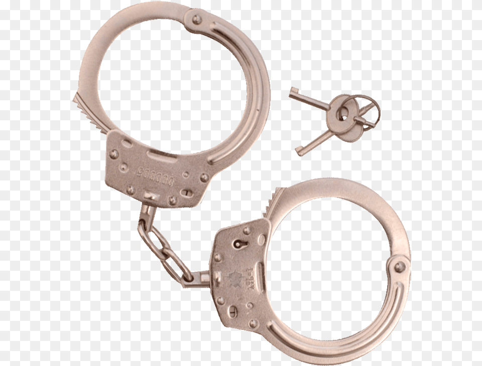 Star Gear Gen 2 Steel Handcuffs Circle, Cuff Png