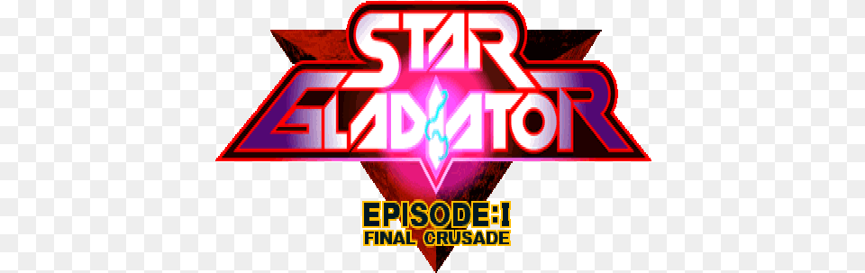 Star Gladiator Vertical, Light, Dynamite, Weapon, Logo Free Png Download