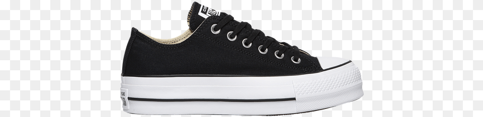 Star Glitter Lift Ox Platform Sneaker Double Sole Converse, Canvas, Clothing, Footwear, Shoe Png Image