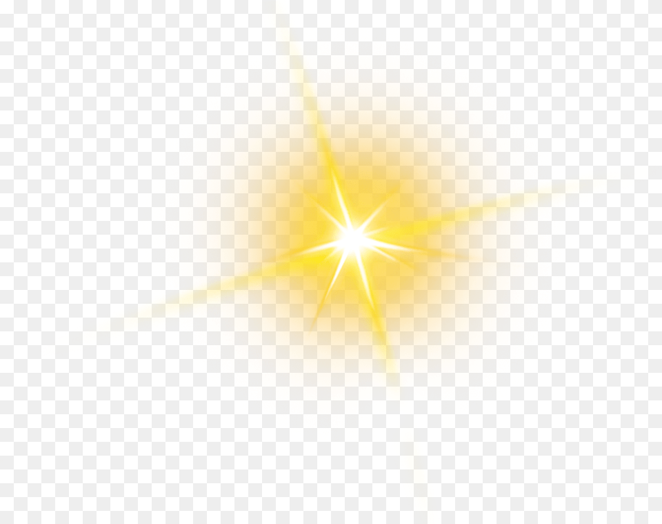 Star Glow Lighteffects Ftestickers Star Glow Flag, Flare, Light, Lighting, Nature Free Png