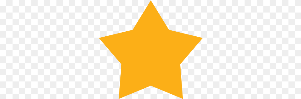 Star Gold Icon Of Flat Actions 9 Star Icon, Star Symbol, Symbol Free Transparent Png