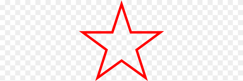 Star Graphics Hollow Star, Star Symbol, Symbol Free Png Download