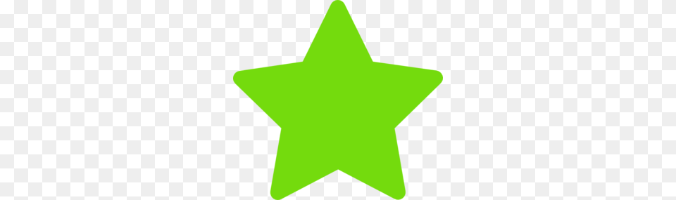 Star Green Clip Art, Star Symbol, Symbol Free Png Download