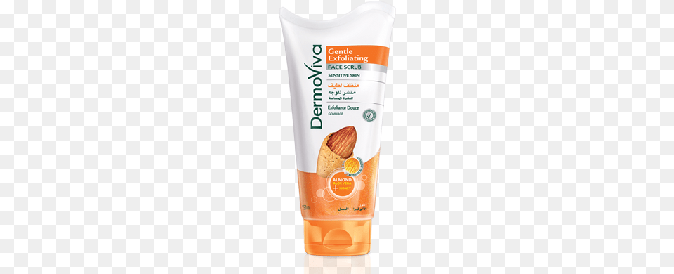 Star Grocery Dermoviva Face Scrub Dermoviva Face Wash, Bottle, Cosmetics, Sunscreen, Lotion Free Transparent Png