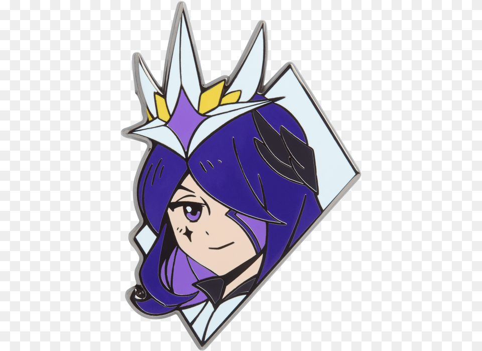 Star Guardian Icon, Book, Comics, Publication, Face Free Transparent Png