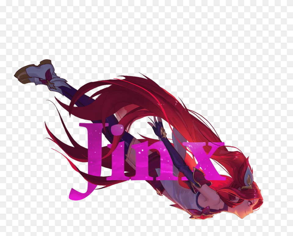 Star Guardian Jinx Promo Lol Wallpapers, Dancing, Person, Leisure Activities, Graphics Free Transparent Png