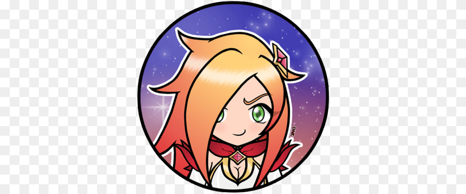 Star Guardian Miss Fortune Pin, Book, Comics, Publication, Photography Png