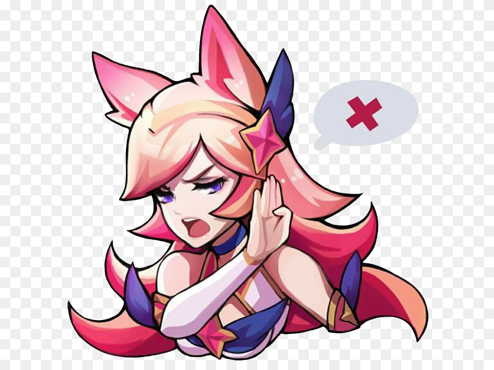 Star Guardian Stickers, Book, Comics, Publication, Baby Free Transparent Png