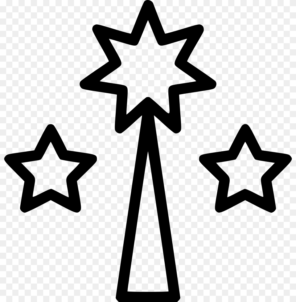 Star Guidance Religion Birth Jesus, Star Symbol, Symbol, Person Free Transparent Png