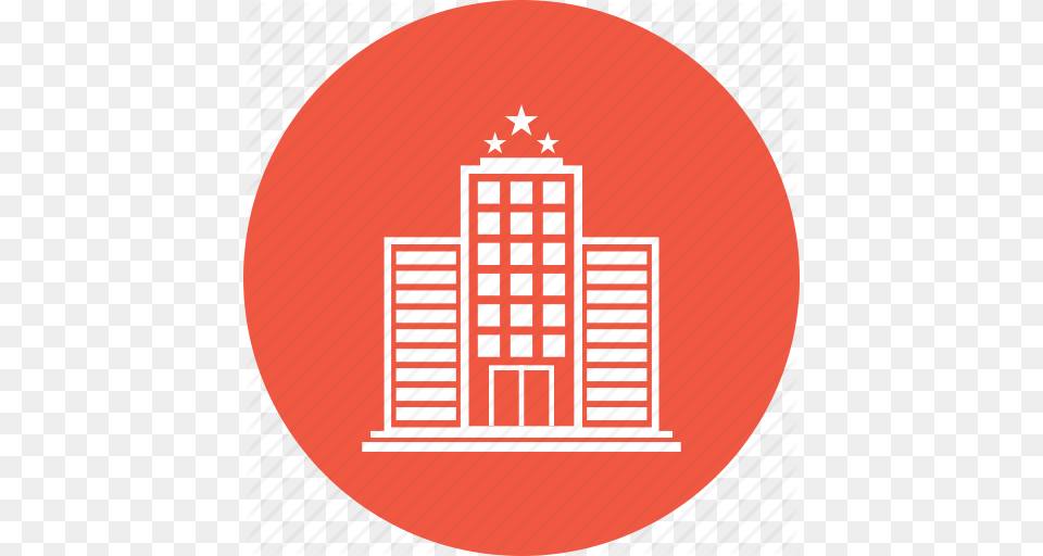 Star Hotel Apartment Home Hotel Place Star Hotel Icon, City, Urban, Symbol Free Png