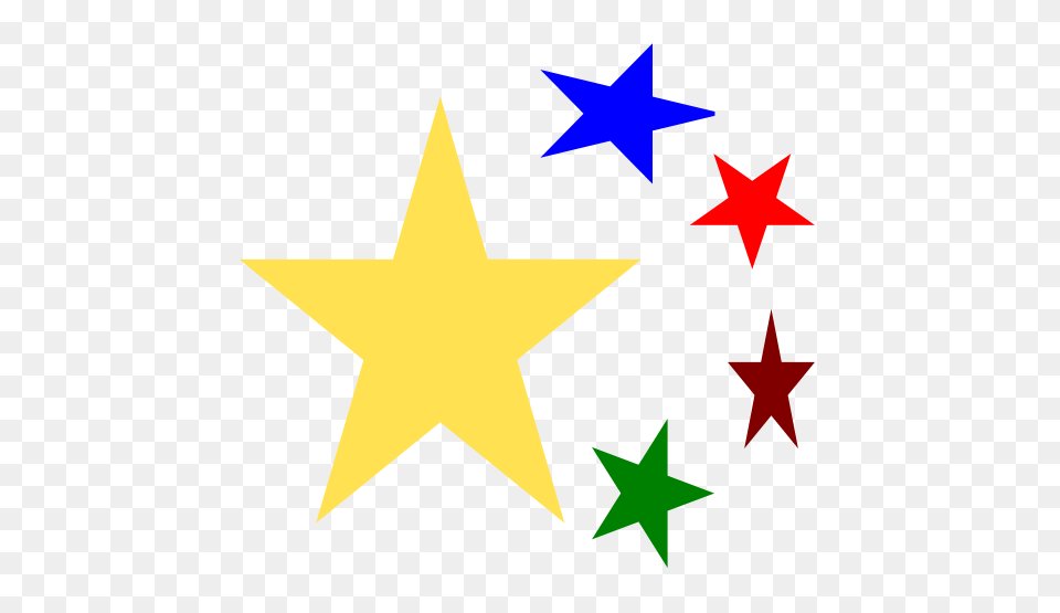 Star Hotel Clip Art, Star Symbol, Symbol Free Png Download